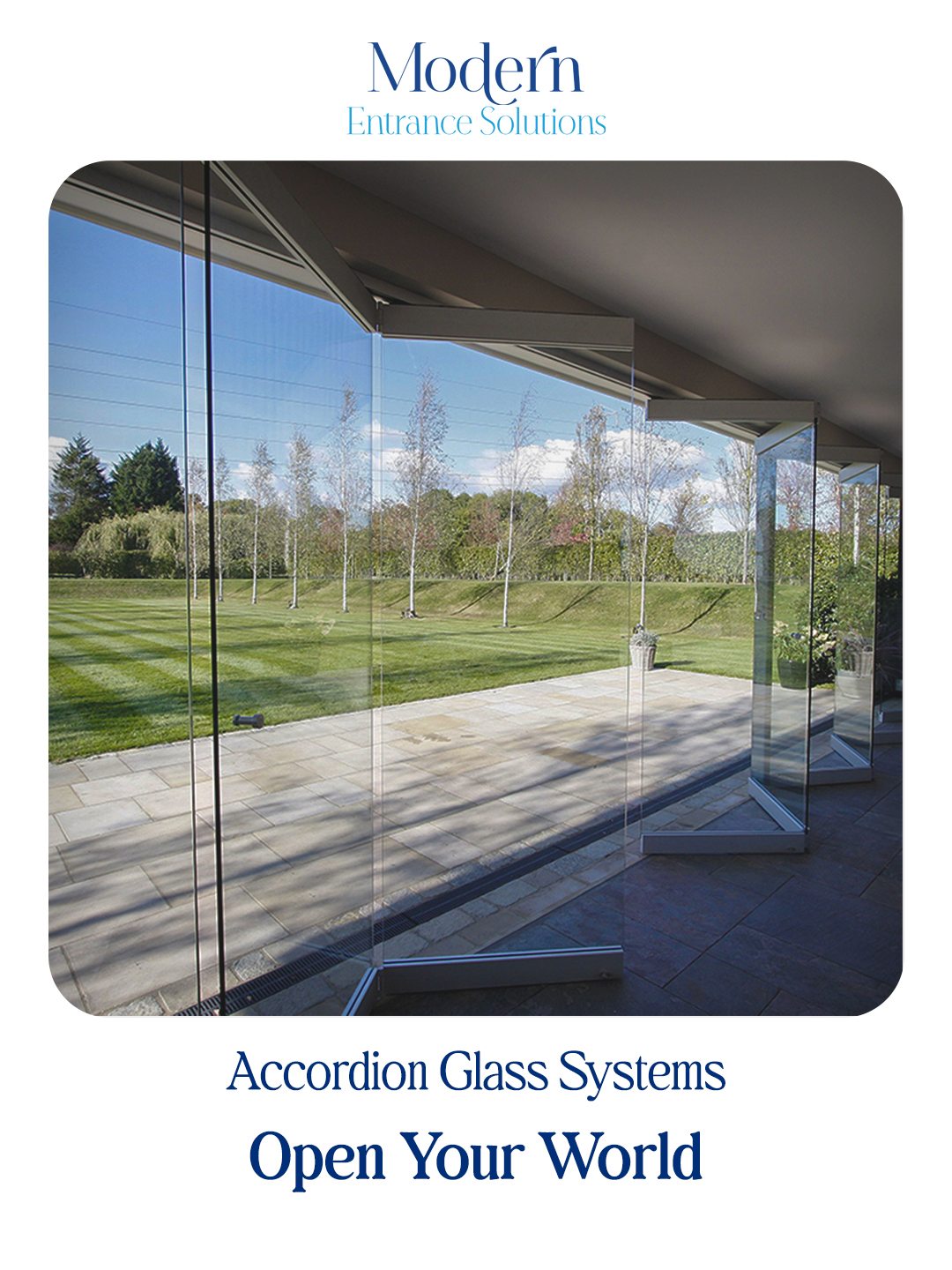Modern Entrance Solutions — 5
